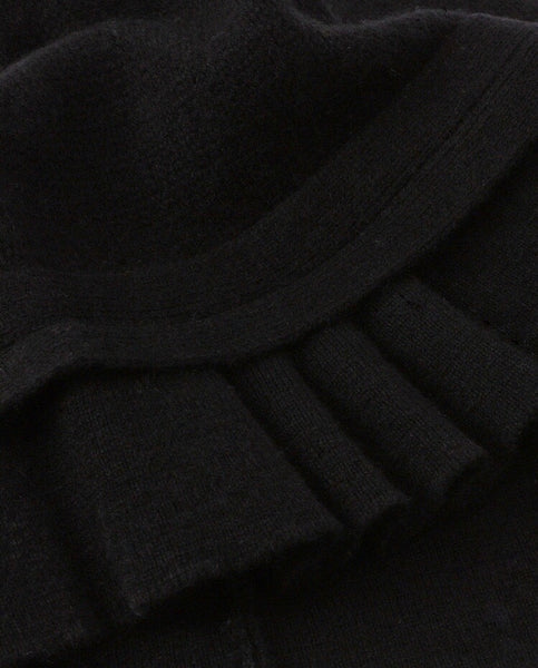 内モンゴル産カシミヤ 100% カシミア CASHMERE キャップ 帽子 55g 3色