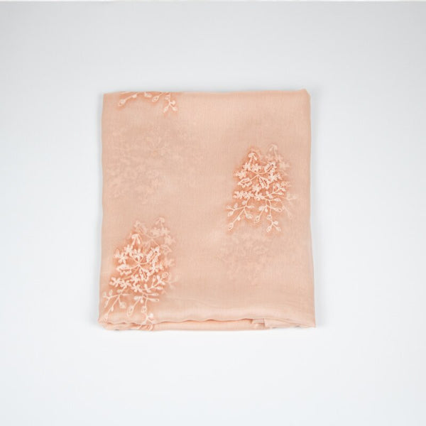 sunhee ハンドメイド 中国刺繍 シルク スカーフ ショール 100g 9 XXYH0509-A
